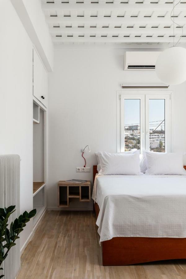 GaZía Mykonos Mykonos Town Exterior foto