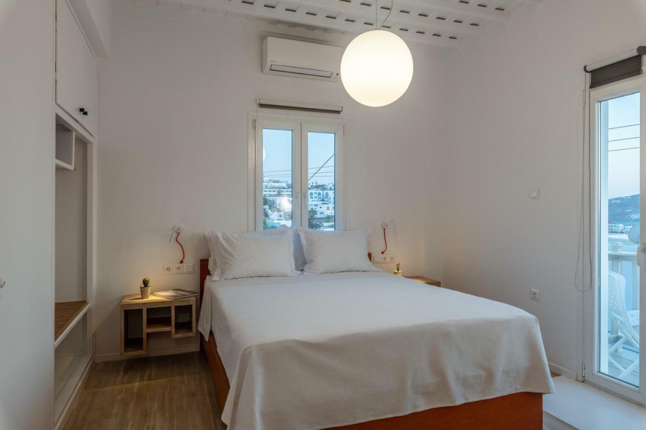 GaZía Mykonos Mykonos Town Exterior foto