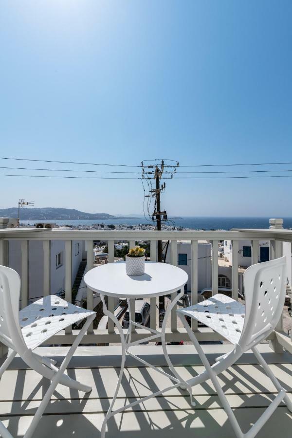 GaZía Mykonos Mykonos Town Exterior foto
