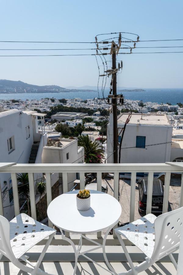 GaZía Mykonos Mykonos Town Exterior foto